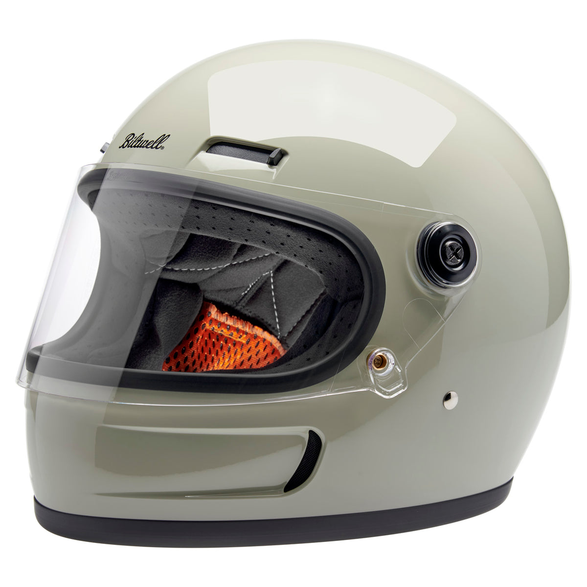 Biltwell Gringo SV 2025 Helmet | Kikstart | SG Helmet Store | Non PSB