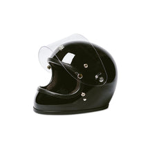Load image into Gallery viewer, McHal Apollo Full Face Helmet Black