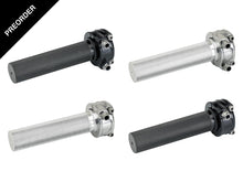 Load image into Gallery viewer, Cast Whiskey Throttles