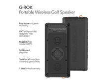 Load image into Gallery viewer, G-Rok Wireless Speaker