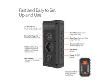 Load image into Gallery viewer, G-Rok Wireless Speaker