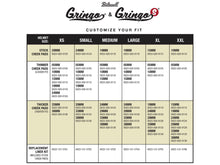 Load image into Gallery viewer, Gringo / Gringo S Cheek Pad Set