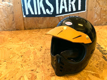Load image into Gallery viewer, Ace MTX Leather Visor