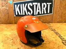 Load image into Gallery viewer, Supremus Leather Visor
