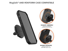 Load image into Gallery viewer, Magnet Air Con Vent Mount