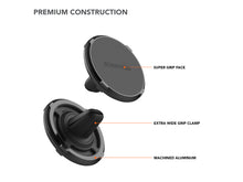 Load image into Gallery viewer, Magnet Air Con Vent Mount