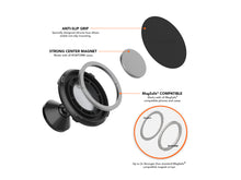 Load image into Gallery viewer, Magnet Swivel Mount
