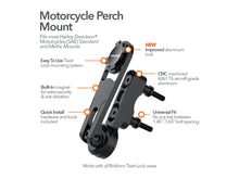 Load image into Gallery viewer, Pro Series Motorcycle Perch Mount