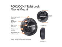Load image into Gallery viewer, RokLock Car Dash Mount