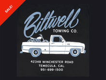 Load image into Gallery viewer, Towing Pocket Tee (Past Season)