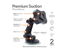 Load image into Gallery viewer, Windshield Suction Mount