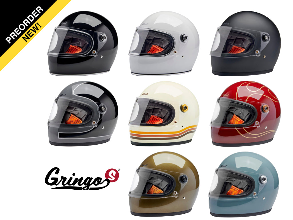 biltwell helmet biltwell gringo s white