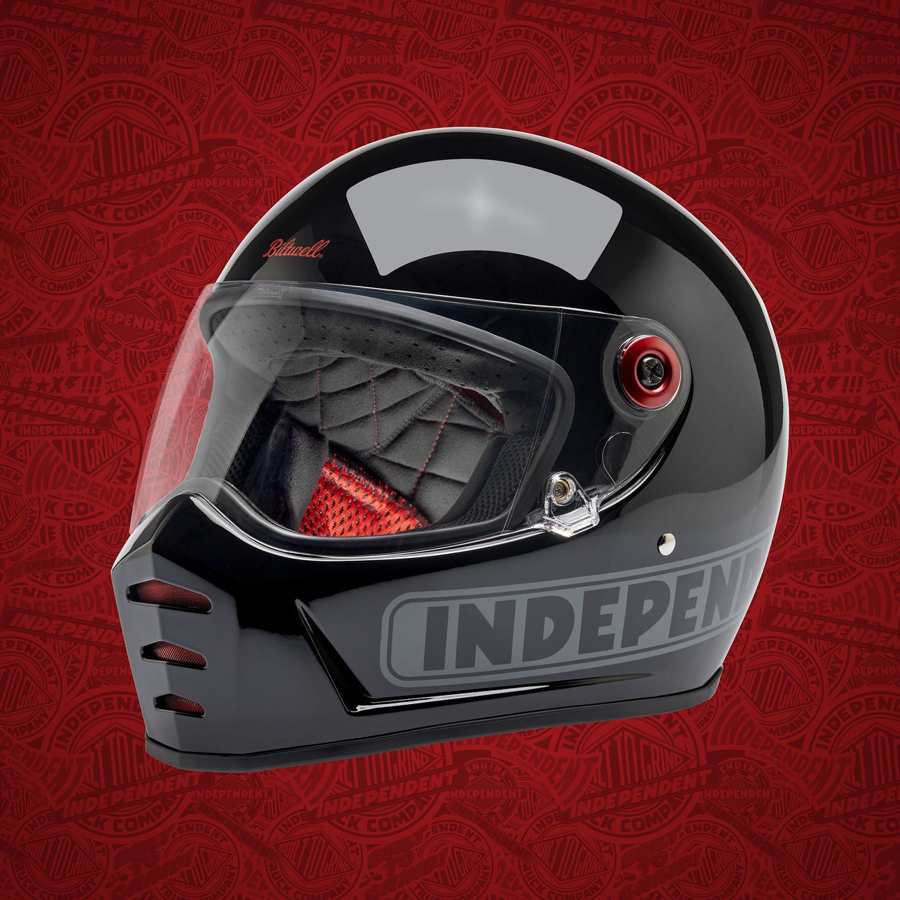 Independent X Biltwell Lane Splitter Limited Edition