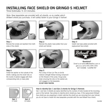 Load image into Gallery viewer, Gringo S Gen 2 Shield ECE 22.05
