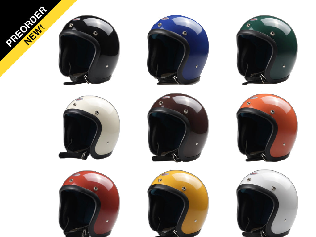 Ocean Beetle LAC 2 | Kikstart | Helmet Store Singapore | Non PSB