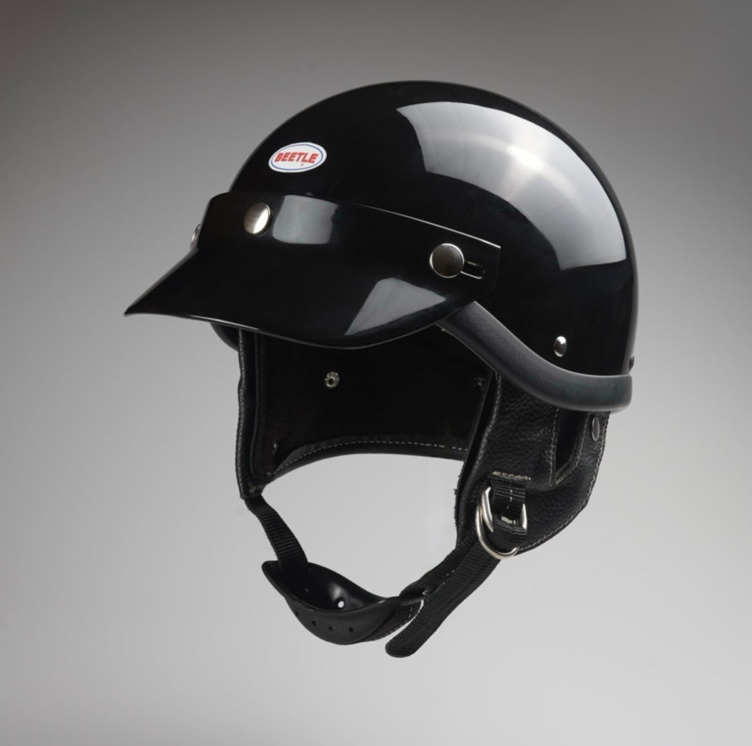 Ocean Beetle Shorty Half Cap | Kikstart | Helmet Store Singapore