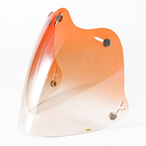 72 Jam 3D Shield Orange Gradient