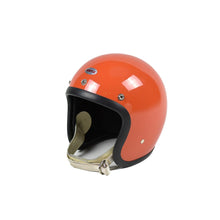 Load image into Gallery viewer, Ocean Beetle 500TX Open Face Helmet Orange
