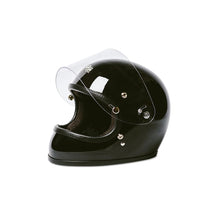 Load image into Gallery viewer, McHal Apollo Full Face Helmet Black
