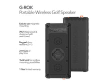 Load image into Gallery viewer, G-Rok Wireless Speaker
