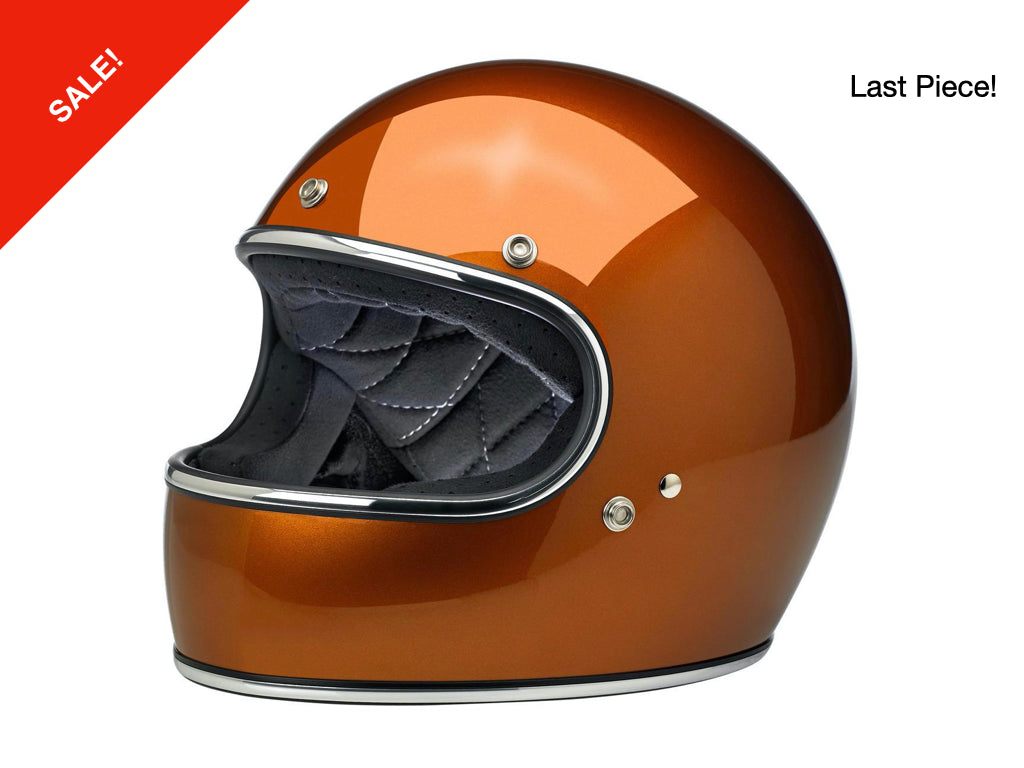 Biltwell Gringo Full Face | Kikstart | SG Helmet Store | Non PSB
