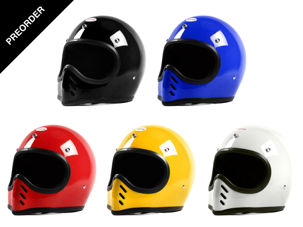 Ocean Beetle MTX | Kikstart | Helmet Store Singapore | Non PSB
