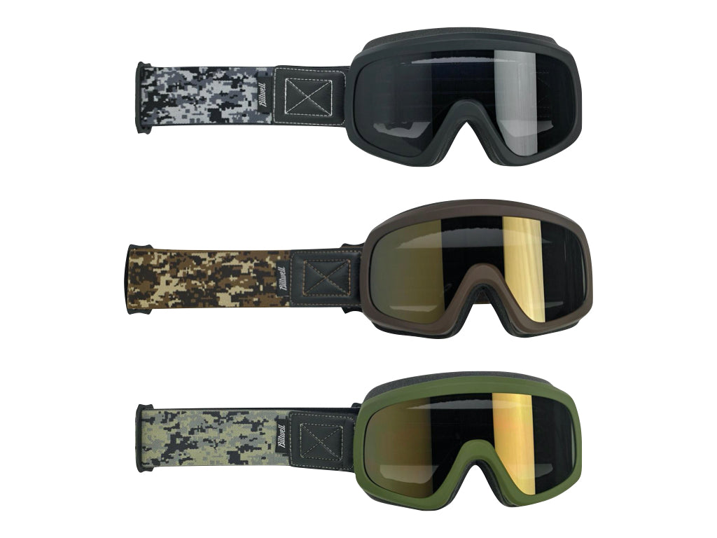 biltwell overland 2.0 goggles Overland 2.0 Goggle (Grunt Series) – Kikstart