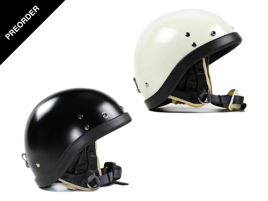 Ocean Beetle PTR Half Cap | Kikstart | Helmet Store Singapore